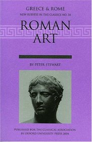 Roman Art (New Surveys in the Classics)