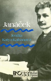 JANACEK: JENUFA/KATYA KABANOVA (ENO 33)