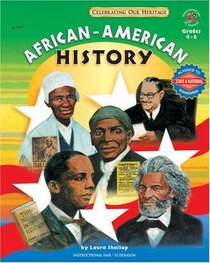 African-American History, Grades 4 to 6