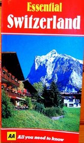 Essential Switzerland (AA Essential)