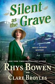 Silent as the Grave: A Molly Murphy Mystery (Molly Murphy Mysteries, 21)