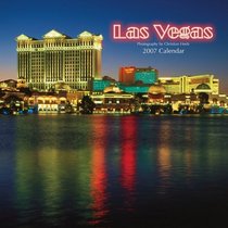 Las Vegas 2007 Calendar
