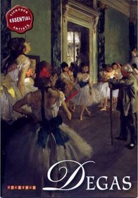 Degas: The Invisible Eye (Great Artists Series)