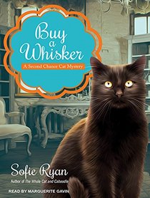 Buy a Whisker (Second Chance Cat Mystery)