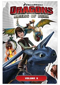 DreamWorks' Dragons: Riders of Berk - Volume 6