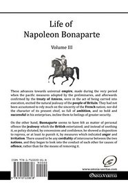 Life of Napoleon Bonaparte III