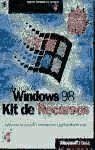 Micorsoft Windows 98 Kit de Recursos (Spanish Edition)
