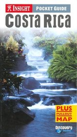 Insight Pocket Guide Costa Rica (Insight Pocket Guides Costa Rica)