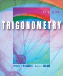 Text Only TRIGONOMETRY (5th Edtion)