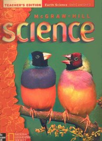 Teacher's Edition Earth Science Unit C andUnit D Grade 3 (McGraw-Hill Science, Grade 3 Volume 2)