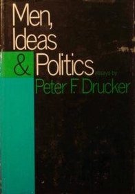 Men, Ideas and Politics; Essays,