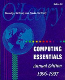 McGraw-Hill Computing Essentials: 1996-1997. (Annual)