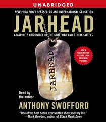 Jarhead: A Marine's Chronicle of the Gulf War and Other Battles (Audio CD) (Unabridged)