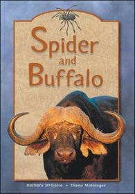 Spider and Buffalo (Storyteller St (69770))