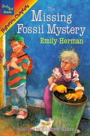 The Missing Fossil Mystery (Hyperion Chapters)