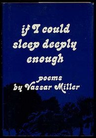 If I Could Sleep Deeply Enough (Paper)