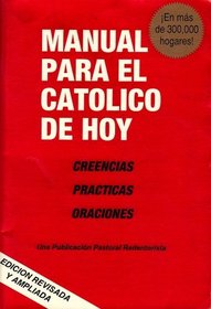 Manual Para El Catolico De Hoy