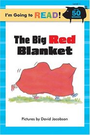 The Big Red Blanket (I'm Going to Read, Level 1)
