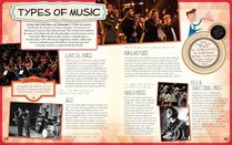 The Ultimate Guide to Music: A Fascinating Introduction to Music and the Instruments of the Orchestra