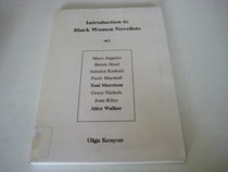 Introduction to Black Women Novelists in USA, the Caribbean, Britain and South Africa: From Toni Morrison to Bessie Head