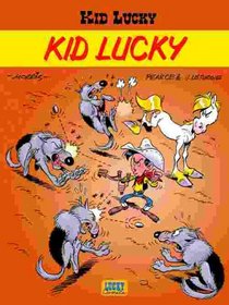 Lucky Luke, tome 34: Kid Lucky