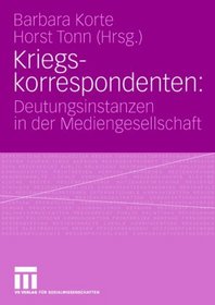 Kriegskorrespondenten :