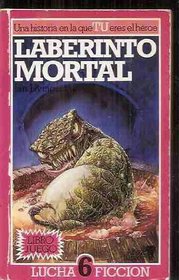 Laberinto Mortal/Deathtrap Dungeon (Spanish Edition)