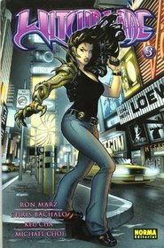 Witchblade 3 (Spanish Edition)