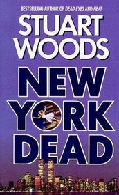 New York Dead (Stone Barrington, Bk 1)