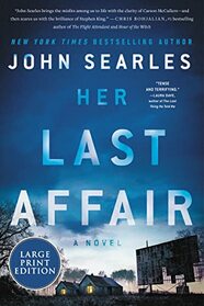 Her Last Affair (Large Print)