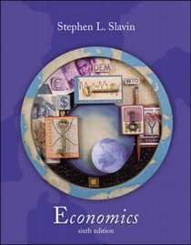 Economics. Sixth Edition.
