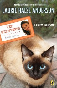 Storm Rescue (Vet Volunteers, Bk 6)