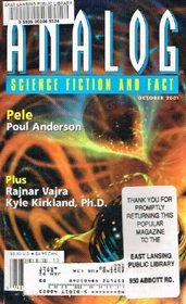 Analog Science Fiction and Fact, January 2001 (Vol. CXXI, no. 1)