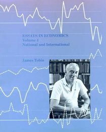 Essays in Economics, Vol. 4: National and International