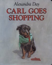 Carl Goes Shopping (Carl)
