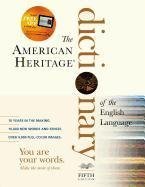 The American Heritage Dictionary of the English Language, Fifth Edition