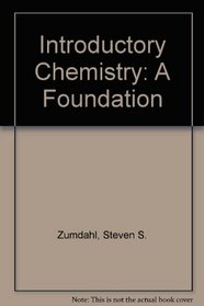 Introductory Chemistry: A Foundation Fourth Editon And Mathematics Review Cd-rom