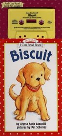 Biscuit Book and Tape (My First I Can Read)