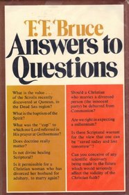 Answers To Questions