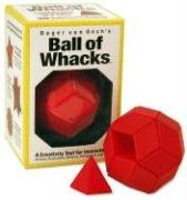 Roger von Oech's Ball of Whacks: A Creativity Tool for Innovators