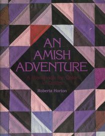 Amish Adventure: A Workbook for Color in Quilts
