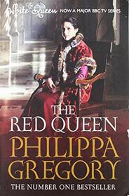 The Red Queen (Plantagenet and Tudor, Bk 3)