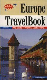 Europe Travelbook (Aaa Europe Travelbook)