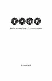 TASK: Performance Based Communication