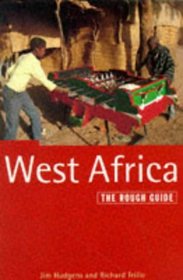 West Africa: The Rough Guide, Second Edition (1995)