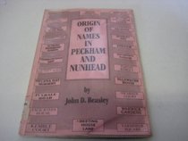 Origin of Names in Peckham and Nunhead