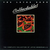 The Lotus Book Collectables: The Complete Collection of Lotus Memorabilia