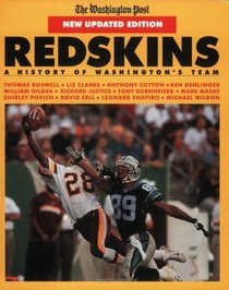 The New Updated Edition Redskins: A History of Washington's Team