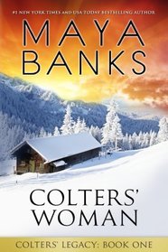Colters' Woman (Colters' Legacy, Bk 1)