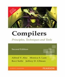 Compilers: Principles, Techniques, & Tools
